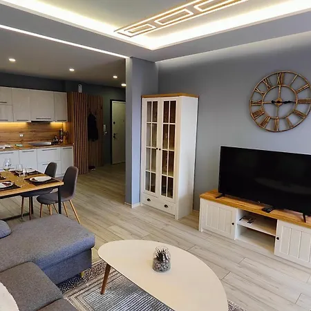 Apartament Relax At 
