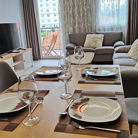 Apartament Relax At 